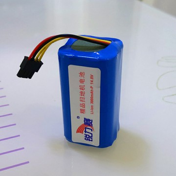 浦桑尼克掃地機器人配件P1S P2S 790T家用吸塵器掃地機鋰電池