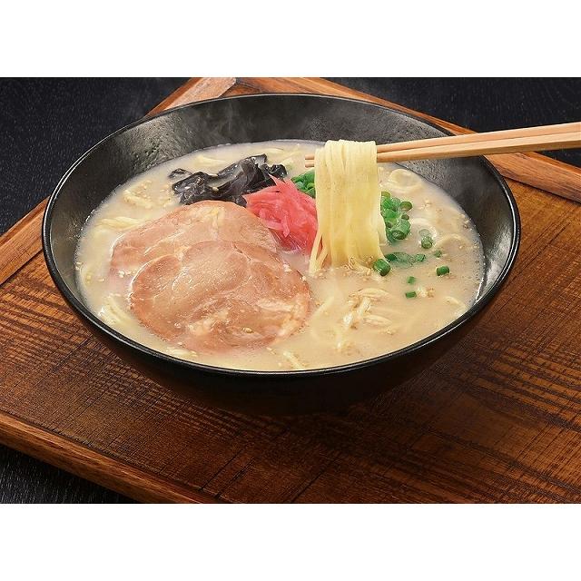 ノベルティ 記念品　九州博多とんこつラーメン2人前　 お返し 包装