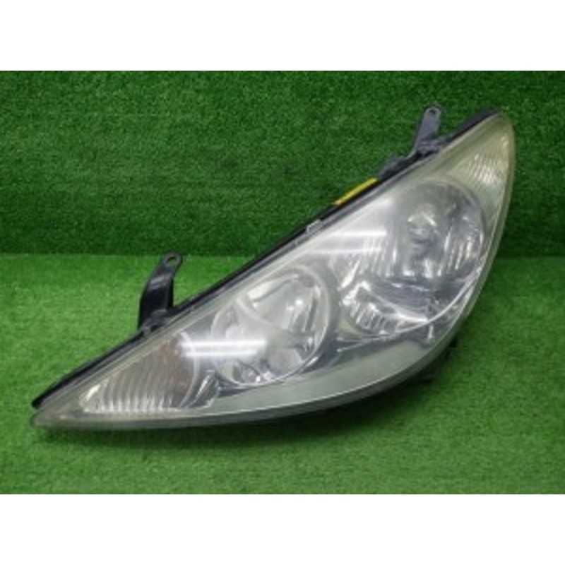 中古】トヨタ 30/40 エスティマ 後期 アエラス 左ヘッドライト HID 200417045 中古 車 パーツ 中古パーツ 中古部品 カスタム 即  通販 LINEポイント最大1.0%GET LINEショッピング