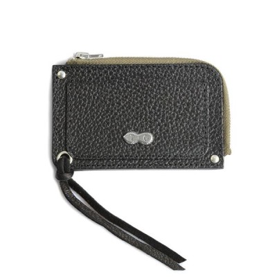 PEANUTS&CO. ピーナッツカンパニー SLIM WALLET / スリム ウォレット 正規品 財布 名刺入れ カード入れ 定期入れ パスケース  牛革 カウハイドレザー プ… | LINEブランドカタログ