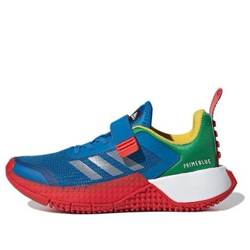 (PS) adidas LEGO x Sport J 'Shock Blue Green'