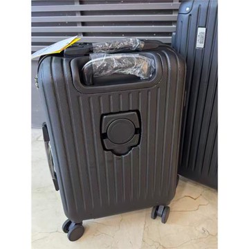 旅行箱pc拉桿箱20登機行李箱28寸托運可擴展萬向輪男女生小型皮箱