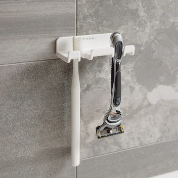 Unique Art｜Holder.Know 多用途牙刷架組(單盒2入)