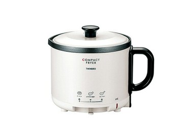 TWINBIRD【日本代購】 小型家用品器具EP-4694PW - 珍珠白