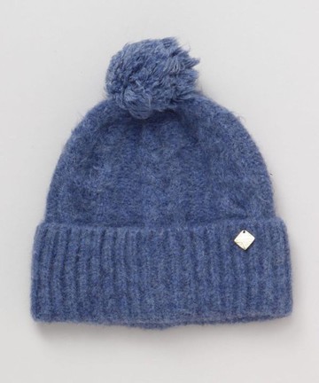 【熱門預購】麻花針織毛球帽 (4色) LCOP5317