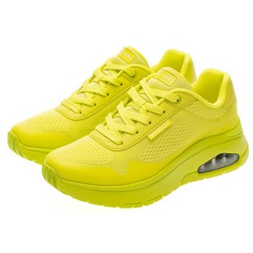 SKECHERS 女鞋 運動系列 運動鞋 UNO FLEX - 177794LIME
