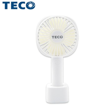 東 元 TECO USB隨身風扇 XYFHY188 (掛繩 USB充電扇 手持風扇 露營風扇 迷你桌扇)