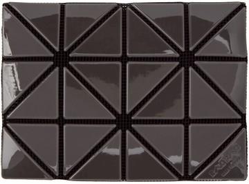 Bao Bao Issey Miyake 灰色卡包