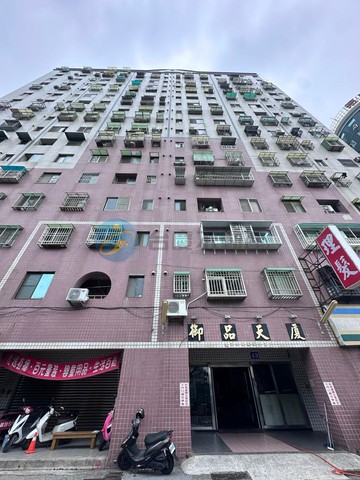 御品天下運河畔幸福的家3房｜台南市安平區建平十七街