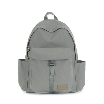 J II 後背包 星海尼龍防潑水後背包-星空灰-6607-30