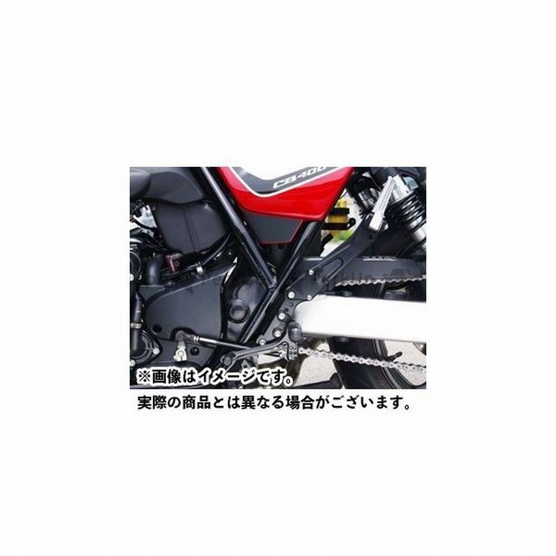 ベビーフェイス Cb400スーパーフォア Cb400sf タンデムブラケット カラー ブラック Babyface 通販 Lineポイント最大0 5 Get Lineショッピング