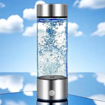 抖音同款廠家富氫水杯便攜式氫水杯制氫杯電解水杯會銷禮品富氫杯