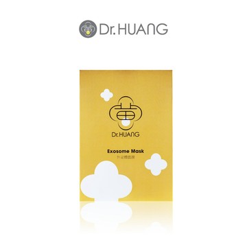 Dr.HUANG外泌體面膜5入