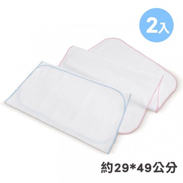 Vibebe 紗布澡巾2入 (VAA013000) 81元