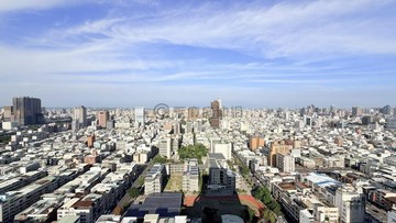 後驛｜俯瞰高市景觀大三房雙平車｜綵淨｜高雄市三民區自立一路