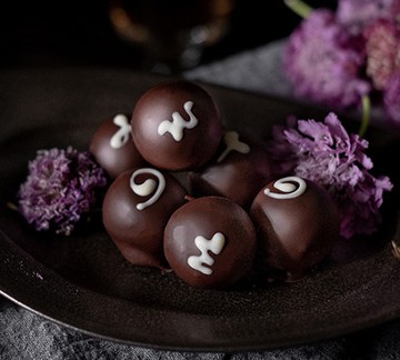 【黑方巧克力】綜合酒心禮盒