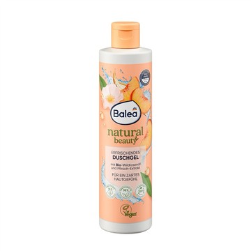 (預購) DM 連鎖藥妝店 野玫瑰-桃子沐浴凝膠 250ml (DM6280)