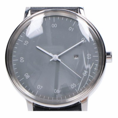 希少】サザレsazare クォーツ箱付01.01.00 グラフペッパー