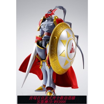 數碼寶貝 現貨 萬代 魂限定 SHF數碼寶貝 暴龍 紅蓮騎士獸 公爵獸 馴獸師