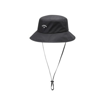 Callaway/卡拉威高爾夫球帽男夏季RAIN BUCKET防潑水雨季漁夫帽
