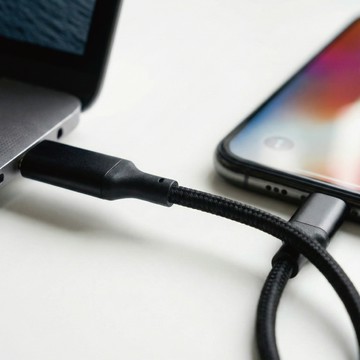 MIRAREED編織系列 急速充電傳輸線(多款可選)