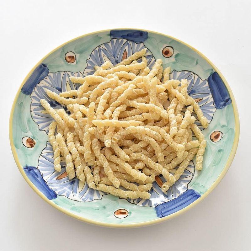 パスタ パスタ麺 ブジアーテ Busiata Trapanese 500g Busiata ショートパスタ