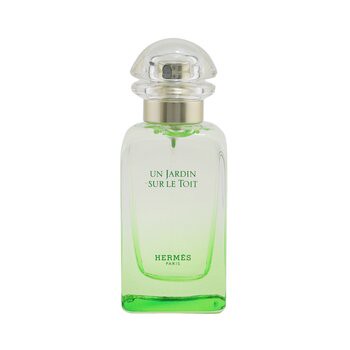 Hermes 愛馬仕 Un Jardin Sur Le Toit 屋頂花園中性淡香水 50ml/1.6oz-淡香水
