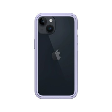 iPhone 14 Mod NX - 邊框 薰衣紫