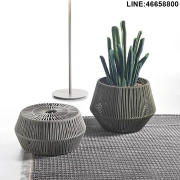 藤編桌椅 沙發椅 戶外家具 酒店家具 度假村家具 戶外沙發 庭院家具 躺椅 戶外桌椅組合 休閒家具 露營桌椅 商用家具 陽臺花槽鋁合金花箱露臺花園藤編花盆酒店創意藤藝編制工程商業 支持訂製 免運到府 快速出貨