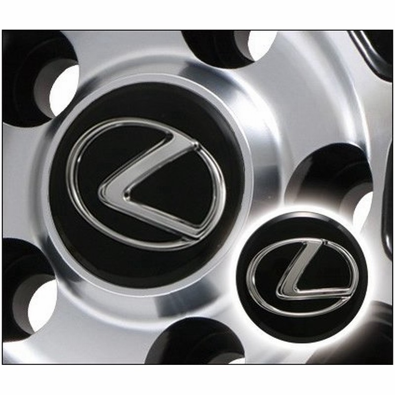 レクサス純正センターキャップ レクサスマーク 4個セット Pcd 5穴 114用 通販 Lineポイント最大0 5 Get Lineショッピング