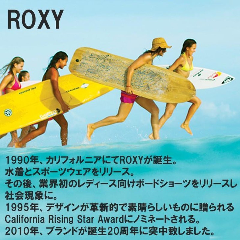 roxyロキシーステッカー3枚