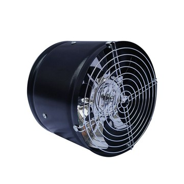 帶網廚房油煙排氣扇6寸7寸8寸10寸12寸衛生間排風扇換氣扇管道[DD1218001]