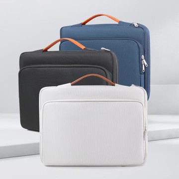 YKK專用拉鏈防撞防摔保護筆記本電腦包內膽包平板包手提包適合