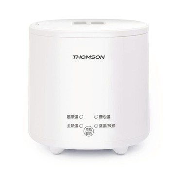 THOMSON 湯姆盛 蛋蛋神氣機 TM-SAK56  附蛋架 燉盅  智能觸控面板  分離式電源線