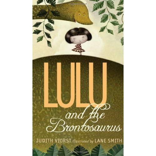 Lulu and the Brontosaurus (The Lulu Series)