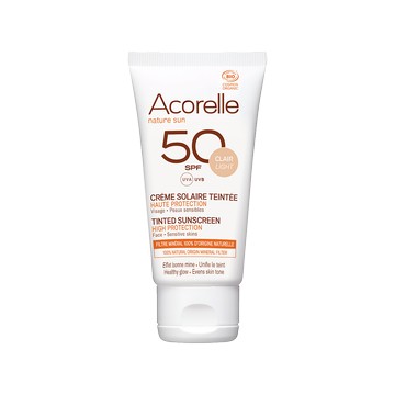 全護植萃臉部防曬乳SPF50-新潤色 (效期2026.01)
