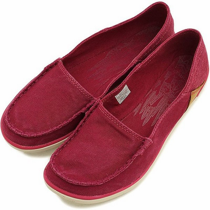 メレル ダスクエアー モック Merrell レディース Wmn Moc Beet Red Ss16 通販 Lineポイント最大0 5 Get Lineショッピング