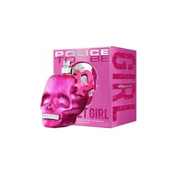 Police 警察 可爱女孩香水EDT - 125ml