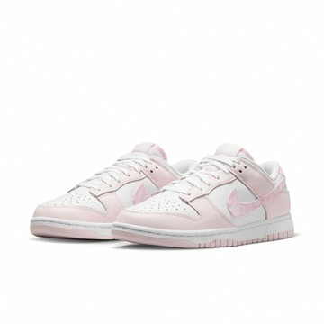 NIKE DUNK LOW 女休閒鞋 粉-FD1449100