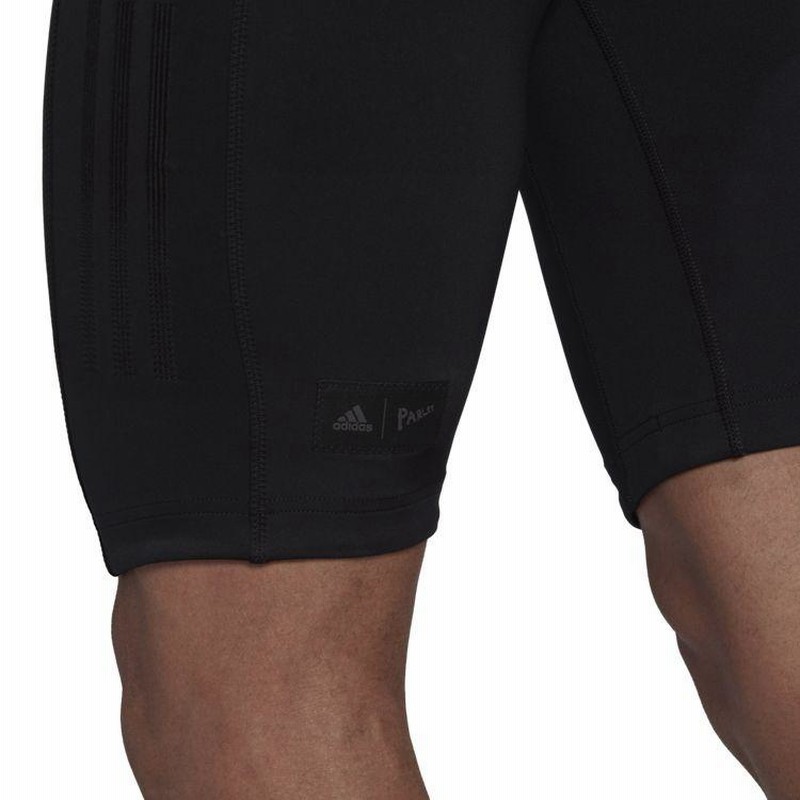 adidas アディダス コンプレッション ハーフタイツ メンズ 別注