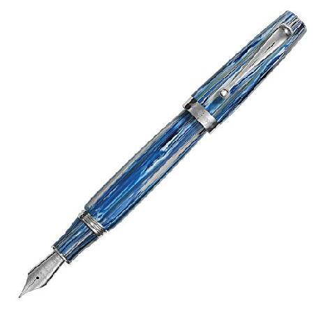 Montegrappa MIA Adriatic Sea 万年筆 F