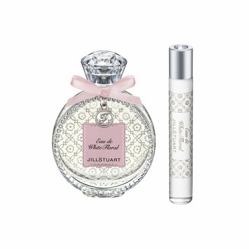 Jill Stuart ジルスチュアート リラックスオードホワイトフローラル ロールオン 50ml 10ml 通販 Lineポイント最大0 5 Get Lineショッピング