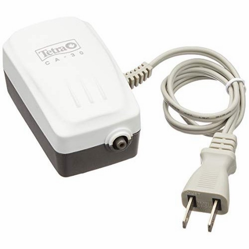 テトラtetraテトラコンフォートエアー30エアーポンプ酸素補給静音水槽用 通販 Lineポイント最大0 5 Get Lineショッピング