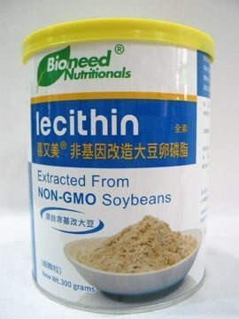 喜又美 大豆卵磷脂(粉) 300g/罐
