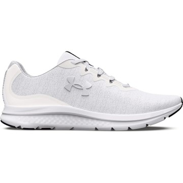 【UNDER ARMOUR】UA 女 Charged Impulse 3 Knit 慢跑鞋_3026686-100