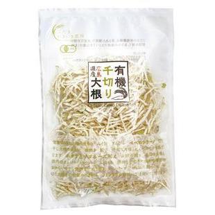 オーサワ　広島県産　有機千切り大根（乾燥）40g