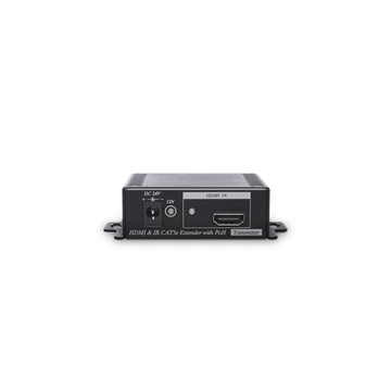 其它品牌 昌運監視器 HE02EIP 4K HDMI/IR/PoH CAT5e 延長器