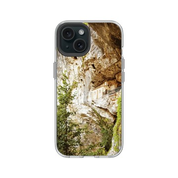 iPhone 15 Clear 透明 - LOOK！多看我一眼 LOOK! Nature Seeks Attention - 歐羅巴山