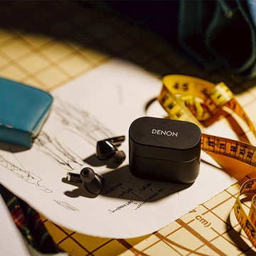 AH-C830NCW 真無線入耳式降噪耳機 - 白色