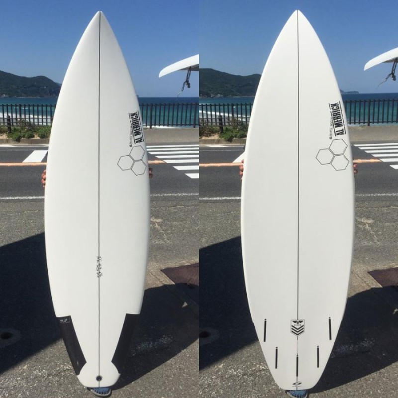 サーフボード CHANNEL ISLANDS チャンネルアイランド New Flyer6'2